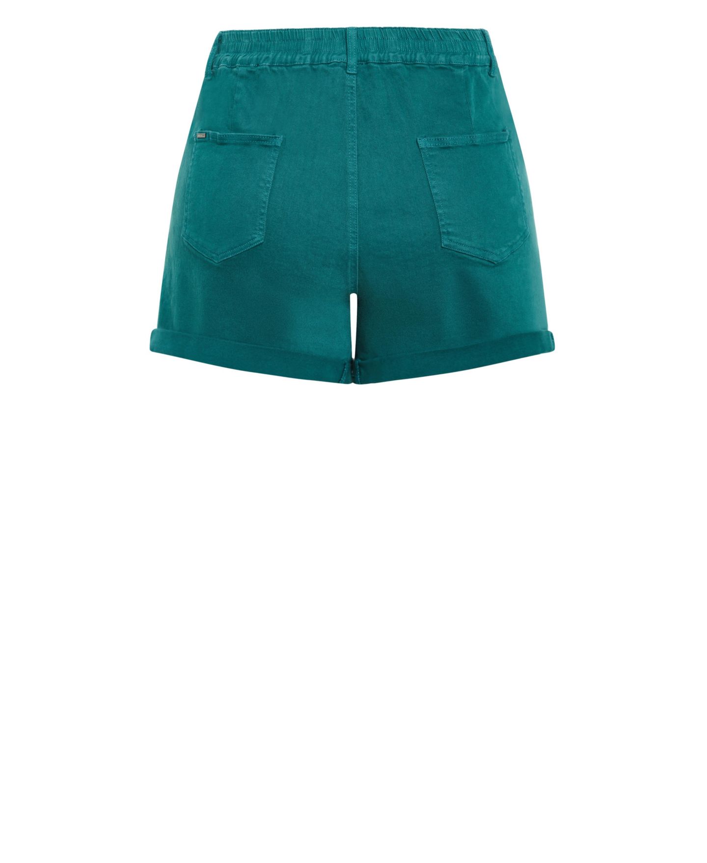 Женские шорты CITY CHIC Holiday Denim Short, цвет: Синий — фото 5