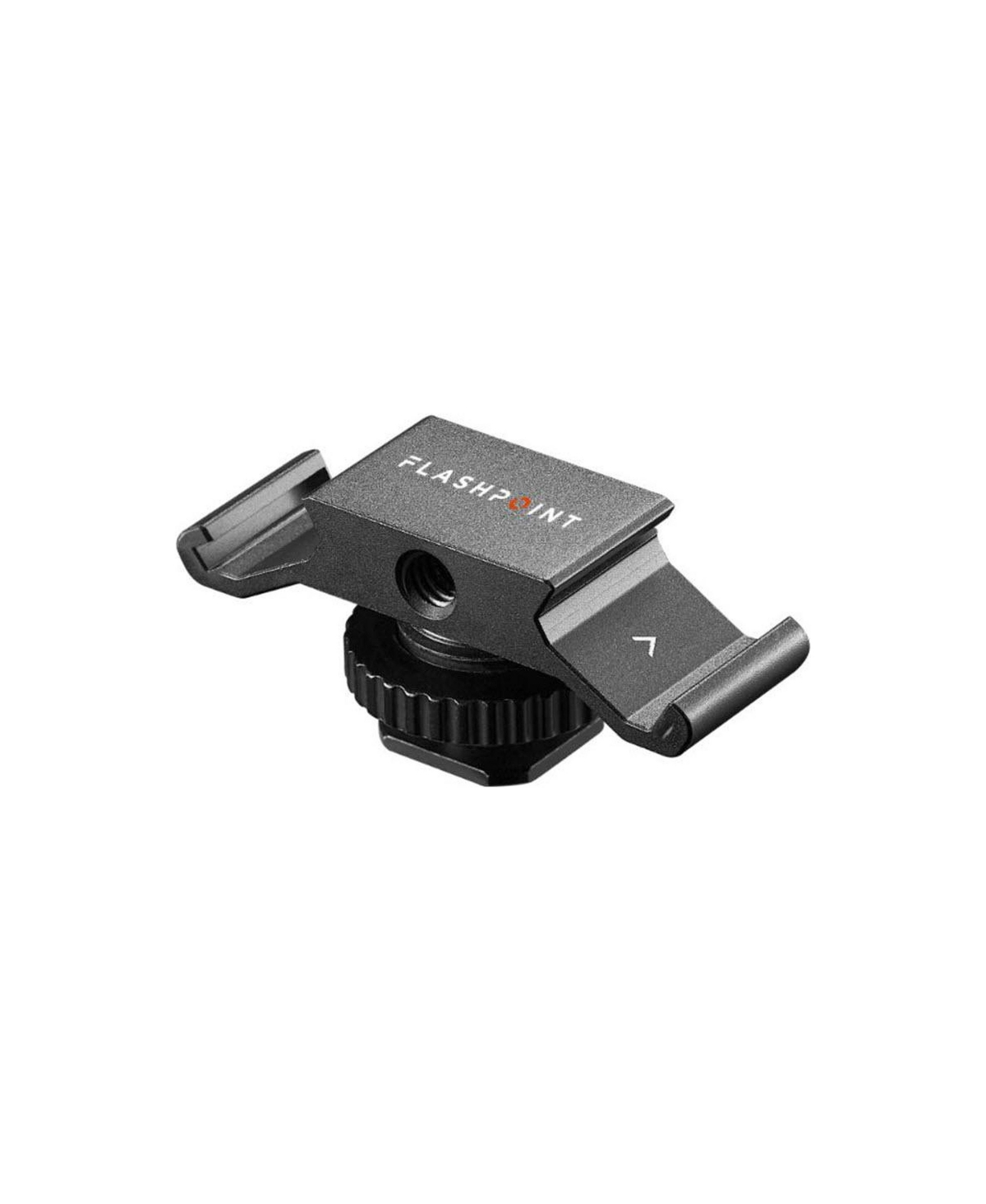 Flashpoint Vsm-H02 Dual Cold Shoe Lightweight Extension for Hot Shoe Cameras