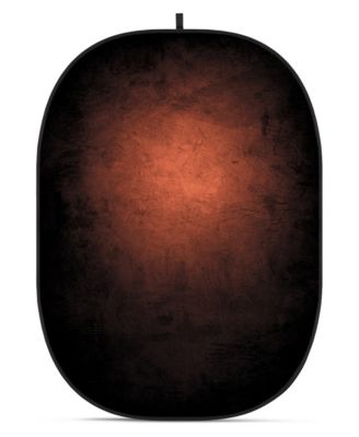 CBA-TA0008 5x6.5' Fabric Collapsible Backdrop, Abstract Textured