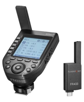 FT433S Wireless High-Speed Sync (HSS) Flash Trigger for Sony
