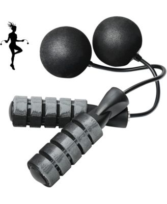 Weighted Cordless Jump Rope For Fitness Indoor Outdoor General Workouts
