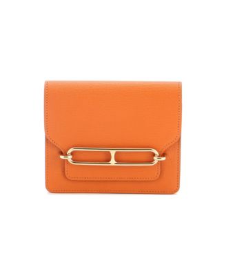 Roulis Slim Leather Wallet