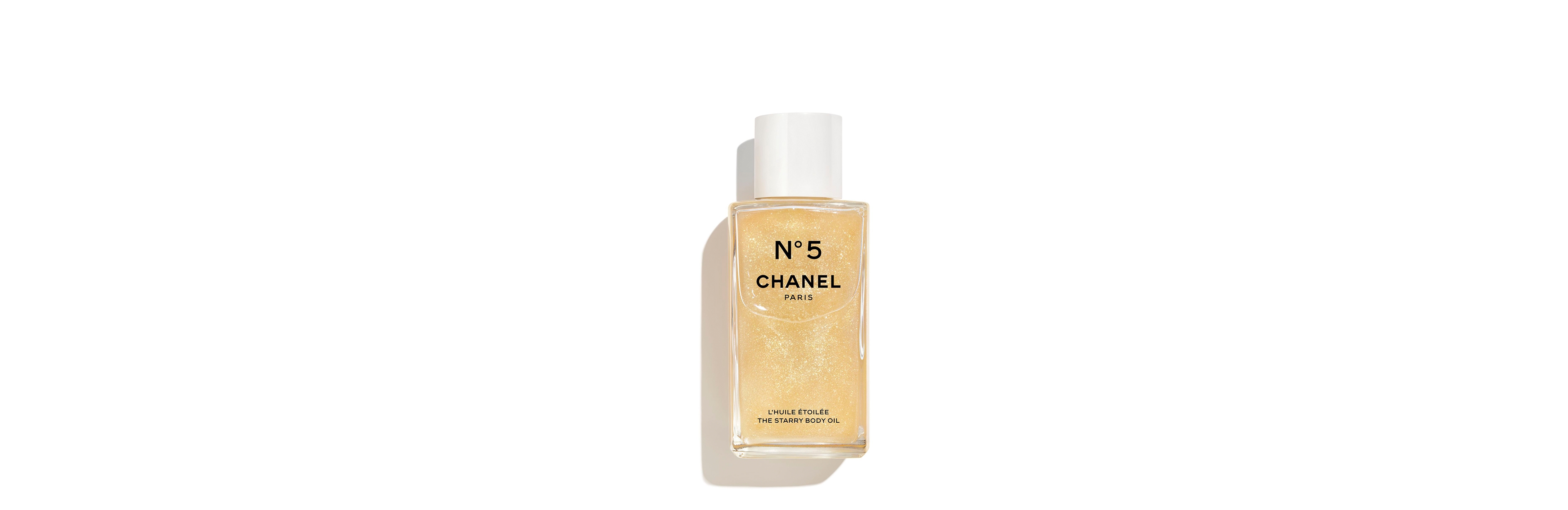 CHANEL N°5 The Starry Body Oil, 8.4 oz.