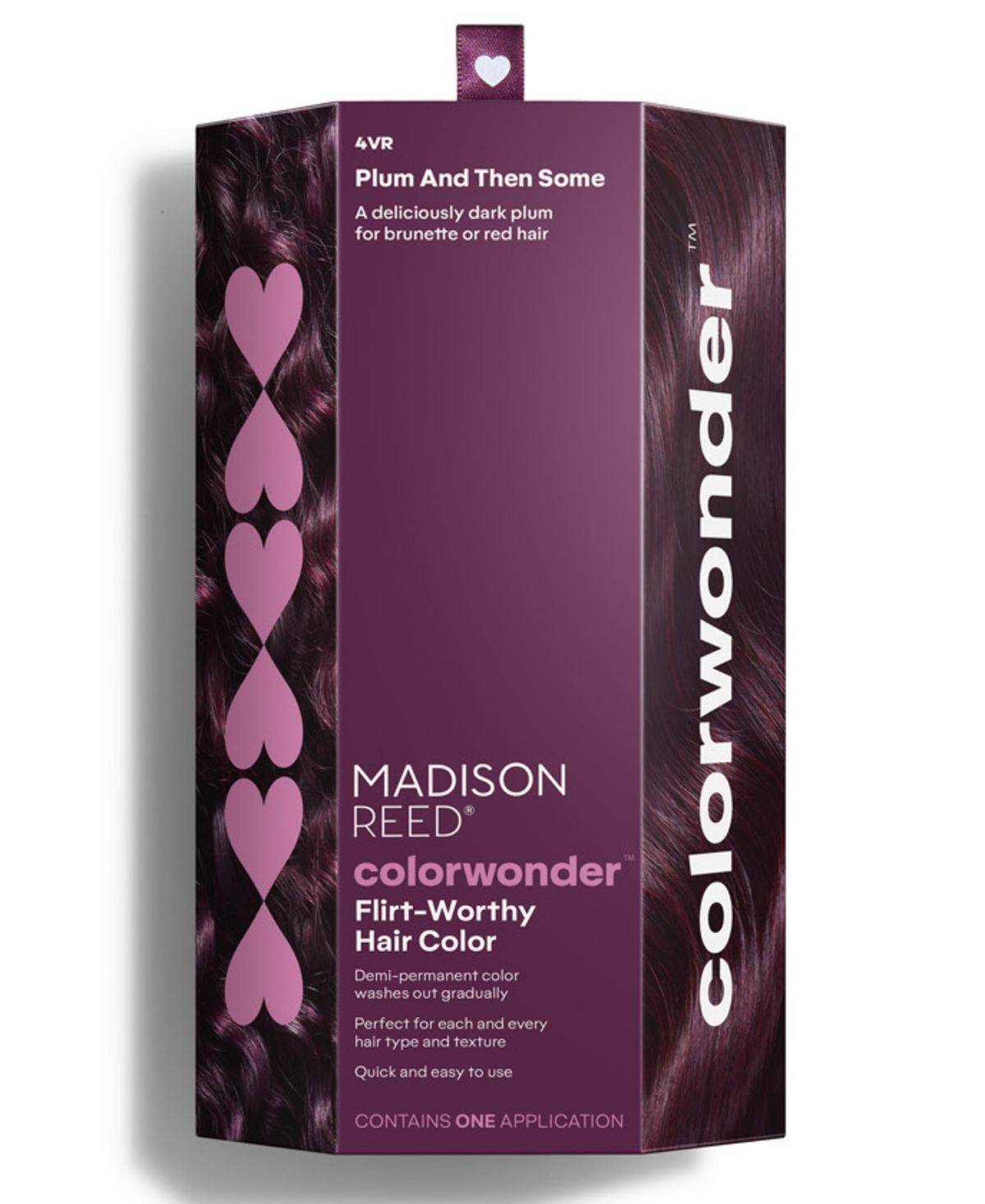 Madison Reed ColorWonder Demi-Permanent - Plum and Then Some