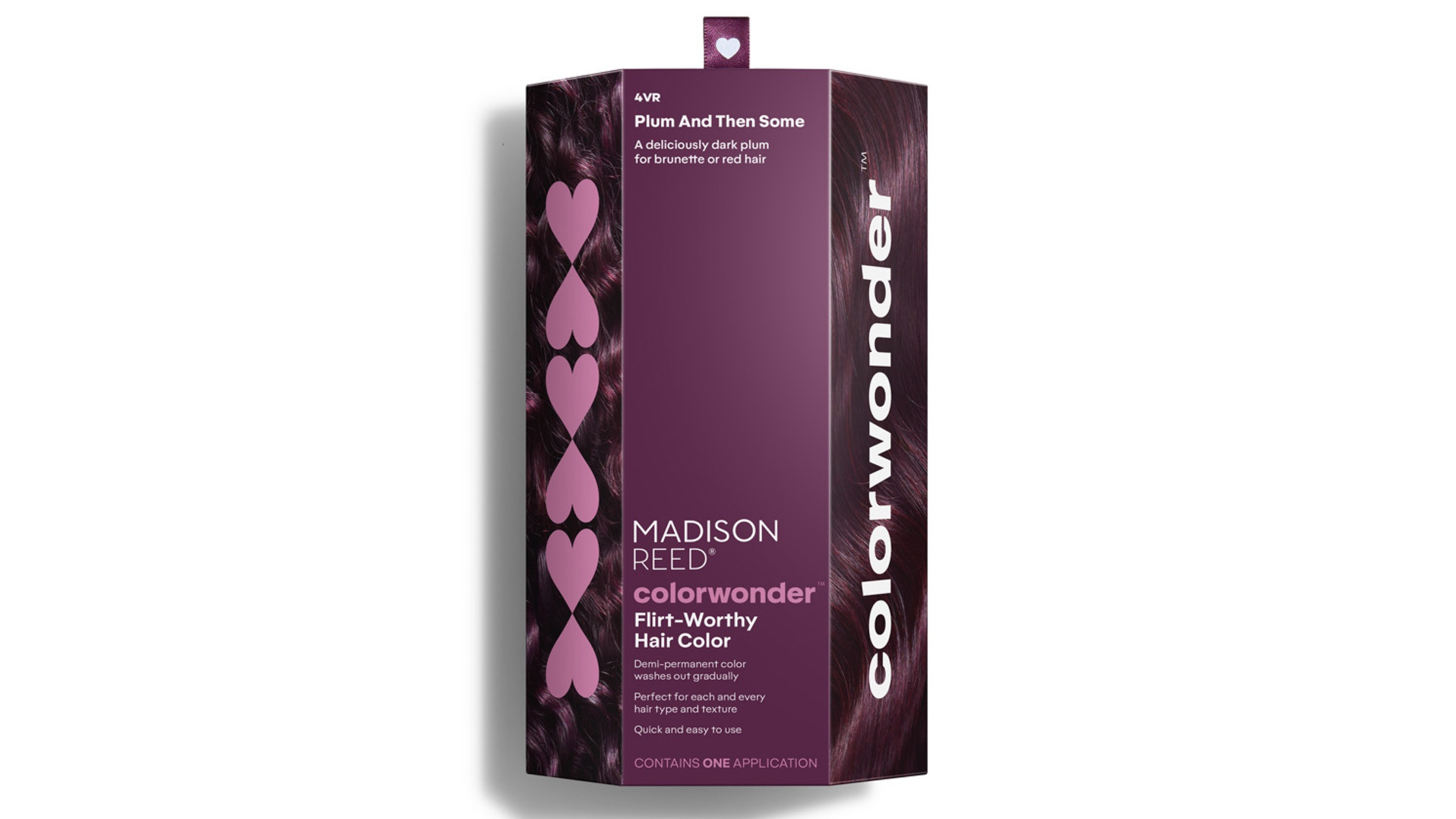 Madison Reed ColorWonder Plum Hair Kit