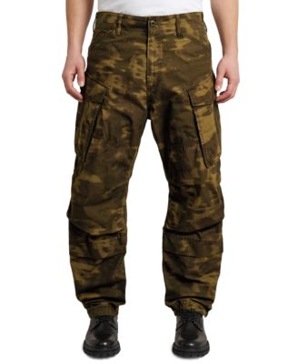 Men's Rovic 3D Relaxed Cargo Pants