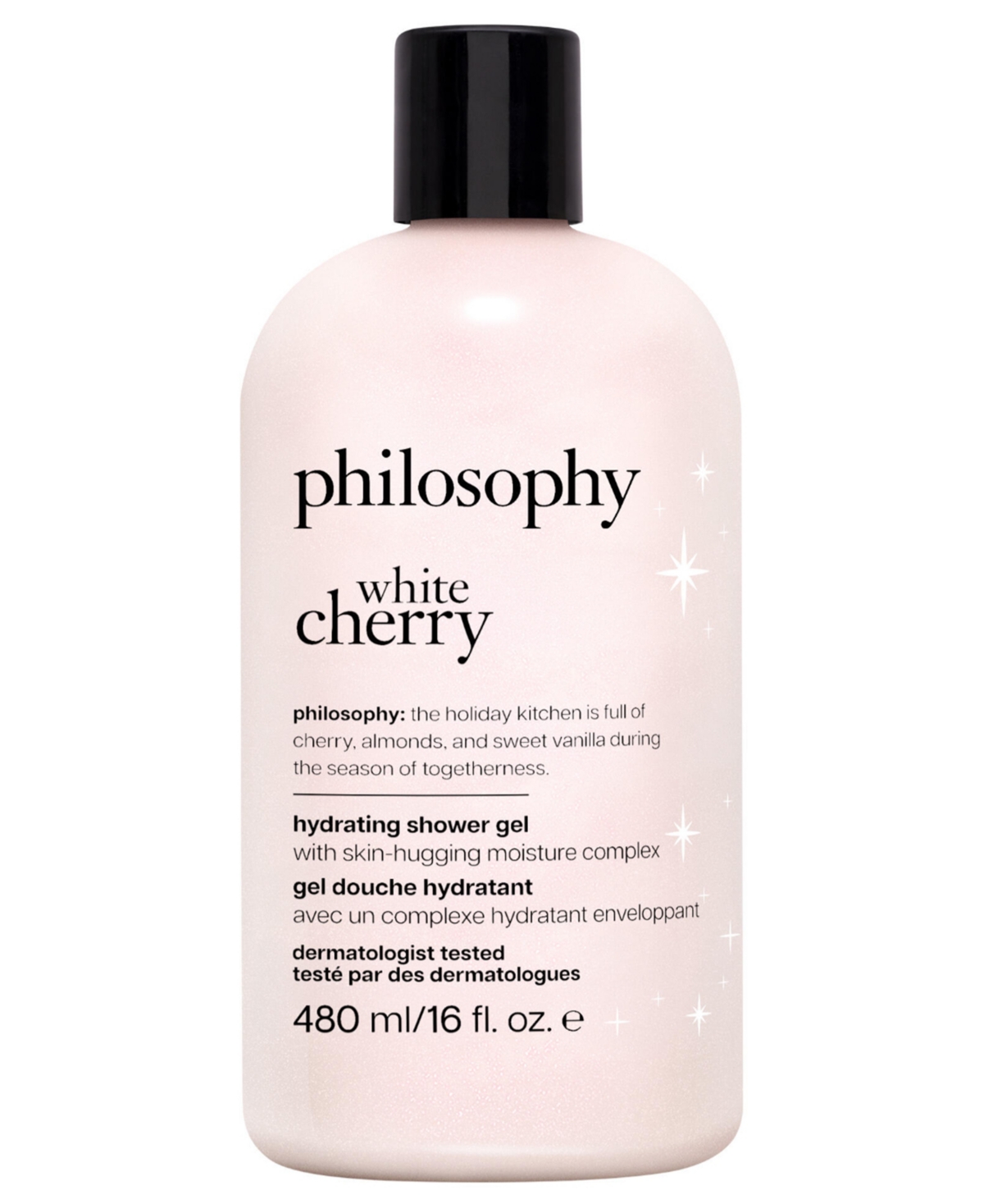 philosophy White Cherry Hydrating Shower Gel, 16 oz.