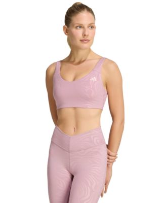 Women's All Me Low-Impact Scoop-Neck Criss-Cross Sports Bra, KG1371