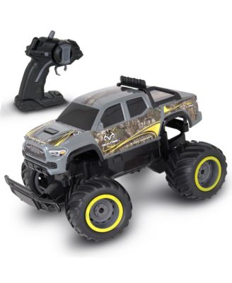 Toyota Tacoma TRD Turbo Button Remote Control Truck