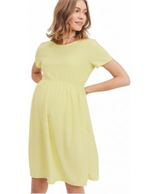 Women's Babydoll Pocket Dress
