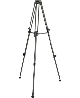 Hugh Carbon Fiber Twist Lock Tripod for Professional Video Heads