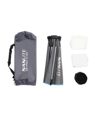 23.6" SB-FMM-O-60 Octagonal Softbox for FM Mount