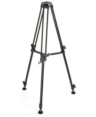 Jude Video 3-Section Magnesium Alloy Tripod for Standard 75mm Bowl Mount