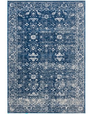 Evoke EVK270A 5'1" x 7'6" Area Rug