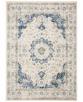  Evoke EVK220 8' x 10' Area Rug