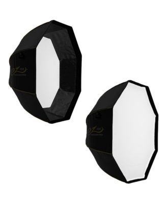 Inner and Outer Diffusion Fabrics for EZ Lock 48" Octa XL Softbox