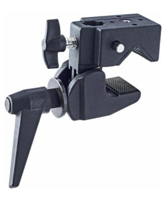 Super Clamp - BLACK, No Stud