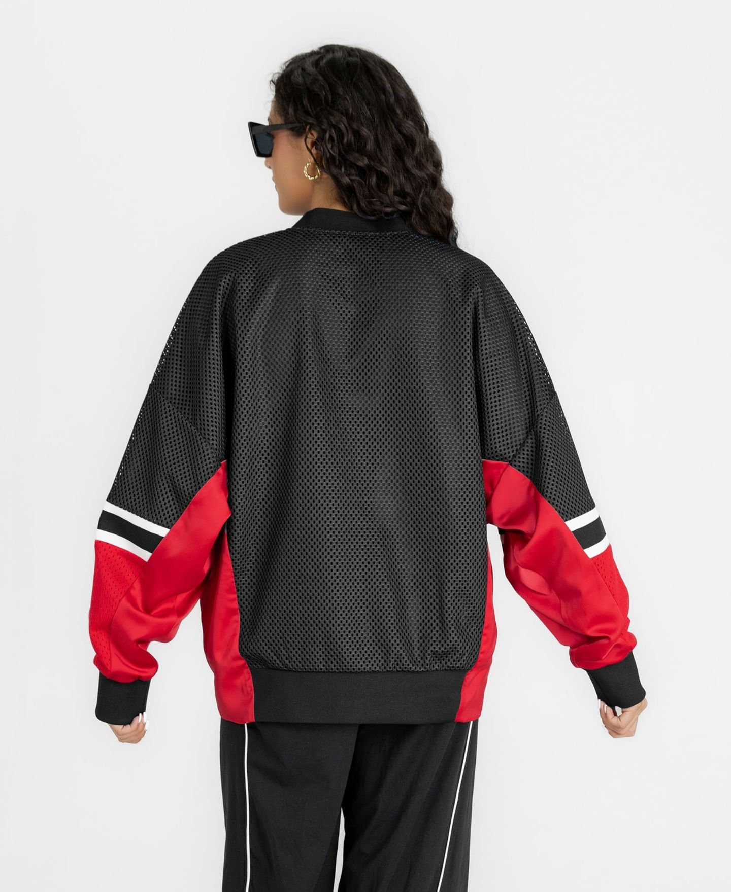 Женский кардиган Gameday Couture Red/Black Georgia Bulldogs MVP Era Satin Button-Down — фото 2