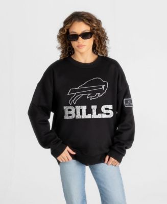 Gameday Couture Women's Black Buffalo Bills Bold Move Black Label ...