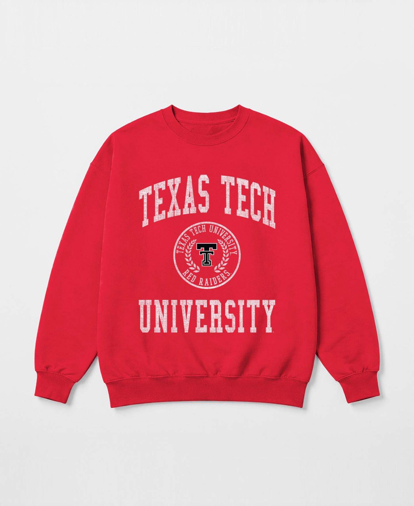 Женская толстовка Gameday Couture Red Texas Tech Red Raiders Prime Play — фото 5