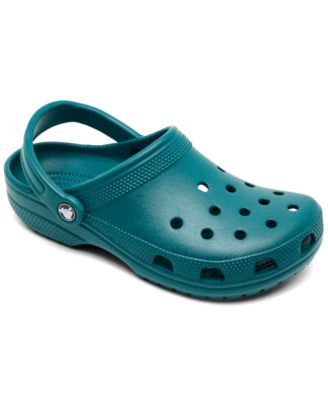 Men's and Women's Classic Round Toe Slingback Clogs from Finish Line