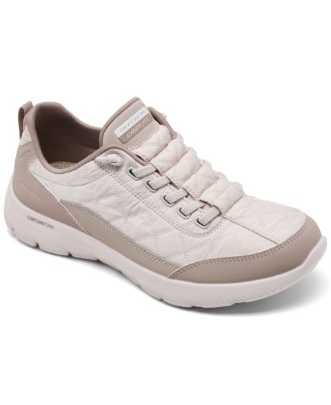Женские кроссовки Skechers Summits Contour Foam Cozy Fit Walking Memory Foam, цвет: Nttp-Natur