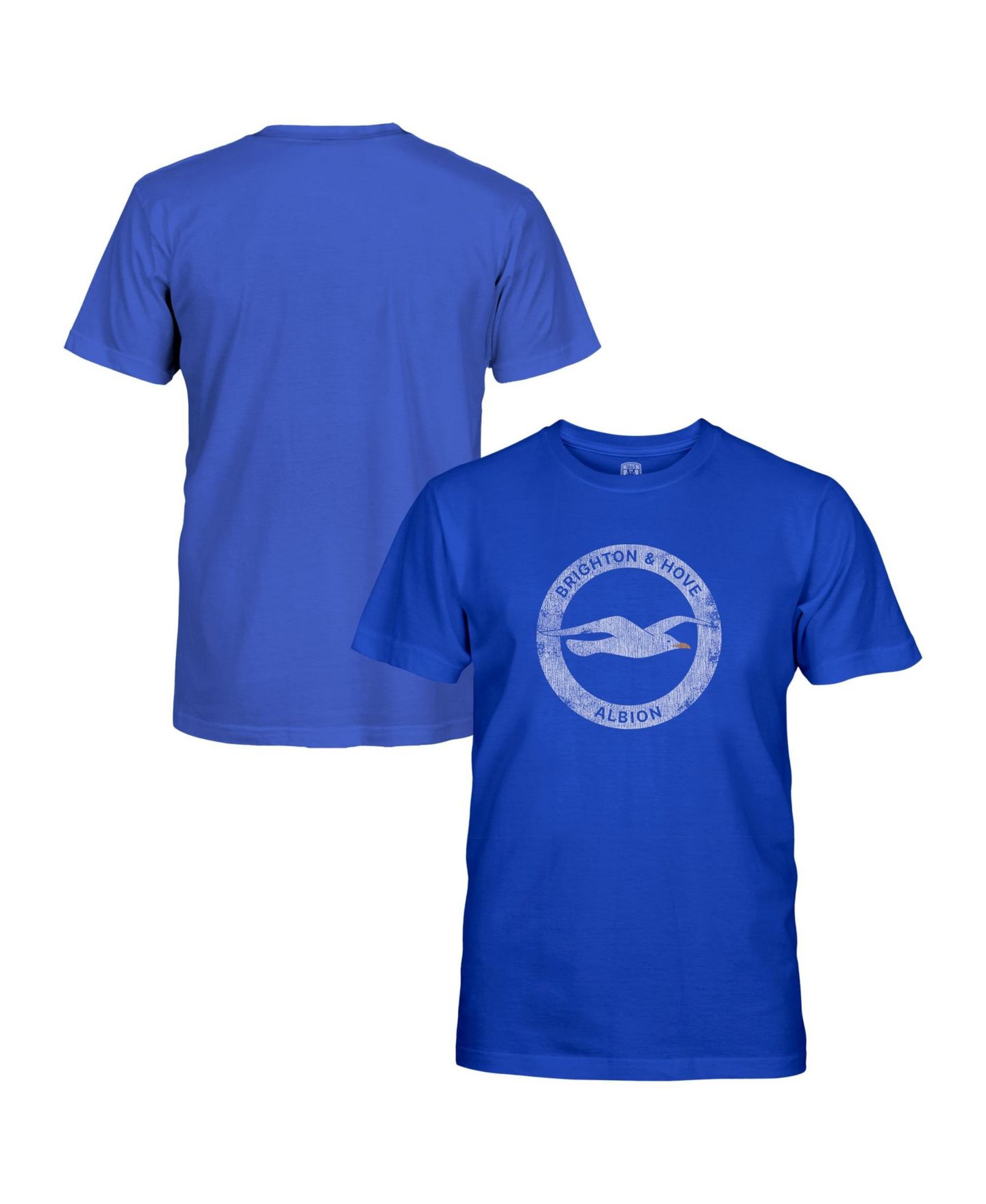 Детская футболка 1863FC Blue Brighton and Hove Albion Team Badge — фото 1