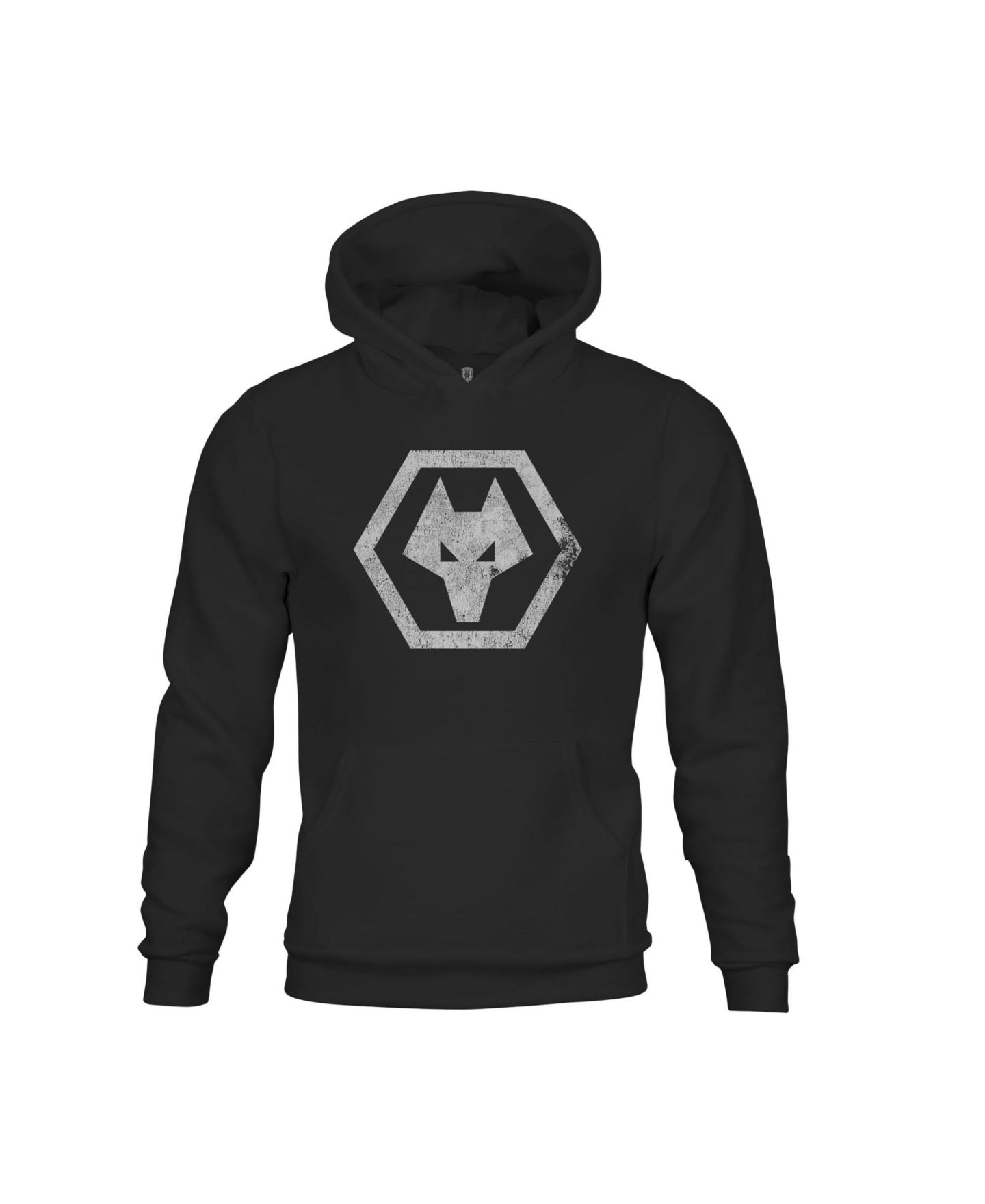 Детское худи 1863FC Black Wolverhampton Wanderers Pullover — фото 2