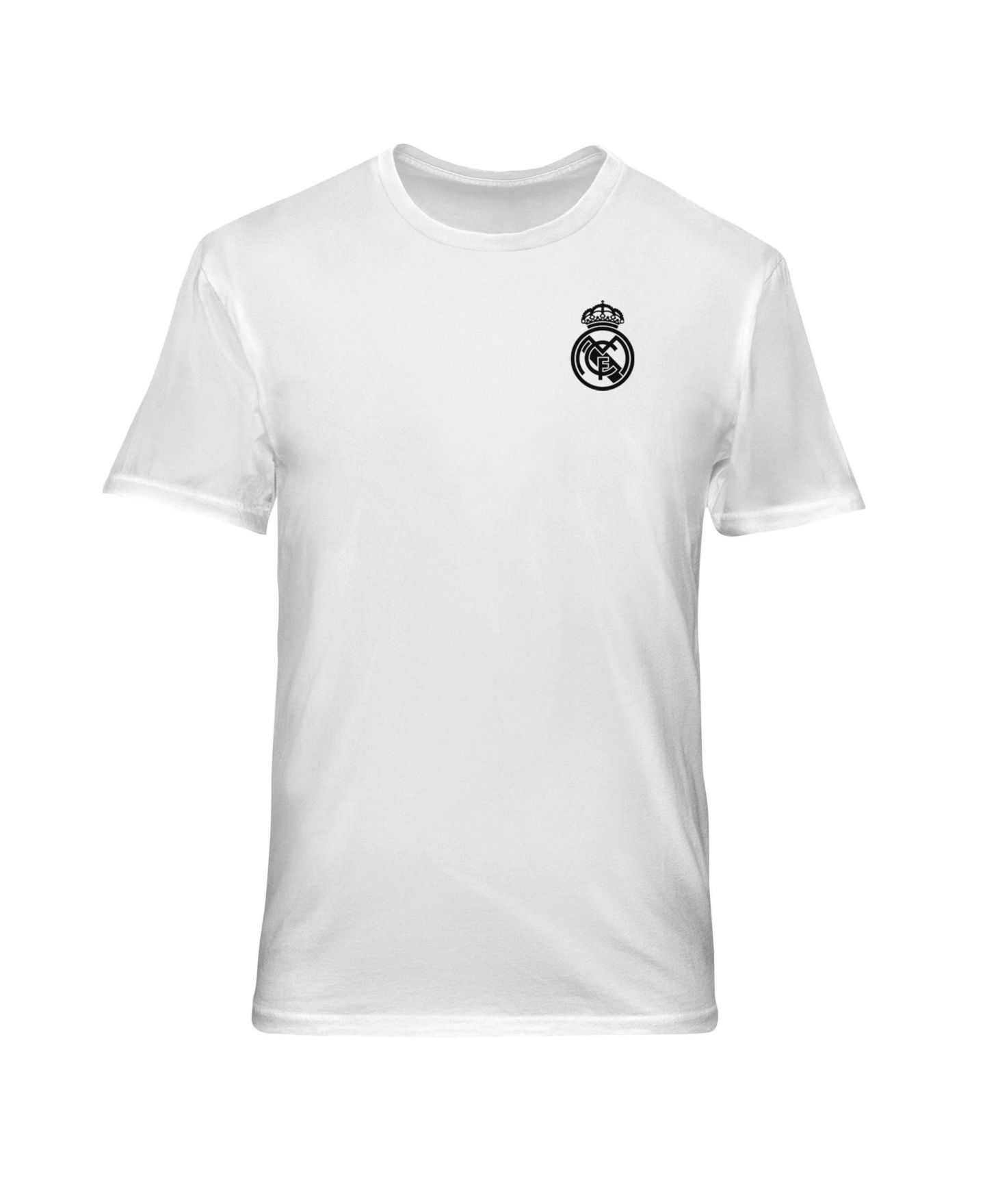 Мужская футболка 1863FC White Real Madrid Championships Soft Wash — фото 2