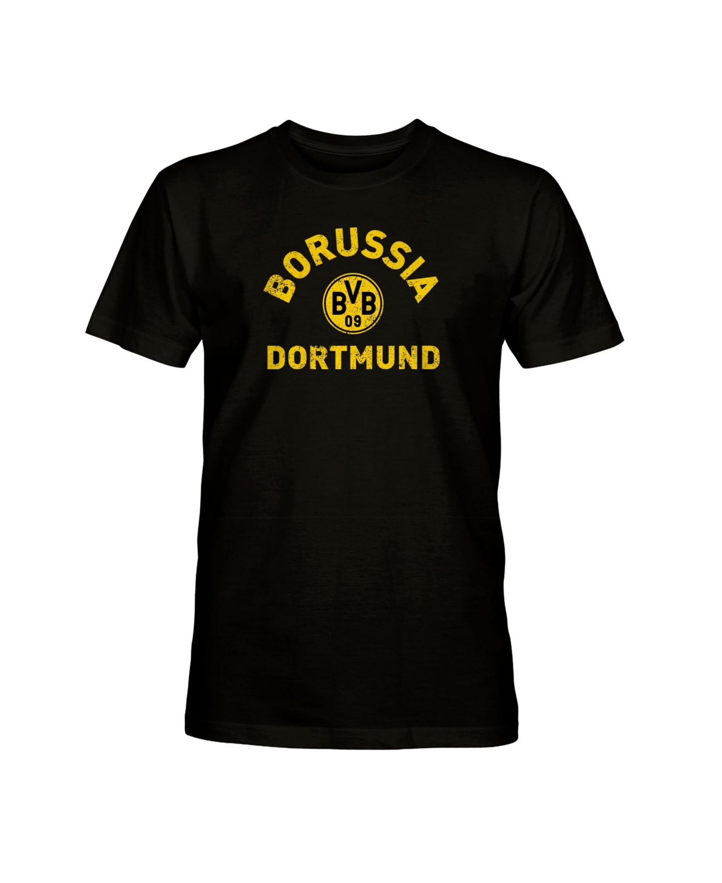Мужская футболка 1863FC Black Borussia Dortmund Team Arch — фото 2