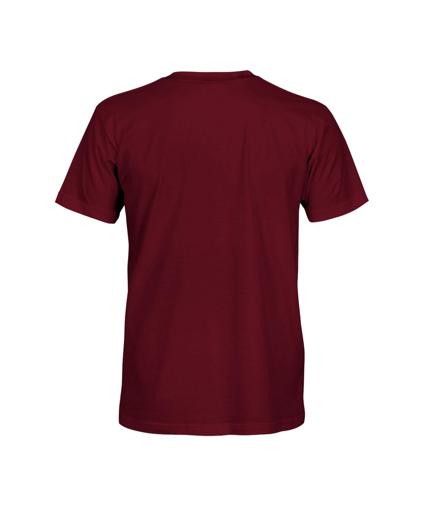 Мужская футболка 1863FC Maroon Fluminense FC Mono Badge — фото 3