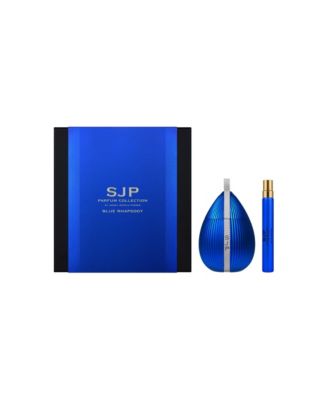 SJP Parfum Collection Giftset EDP Spray Blue Rhapsody 75 Milliliter, Spray Pen 10 Milliliter