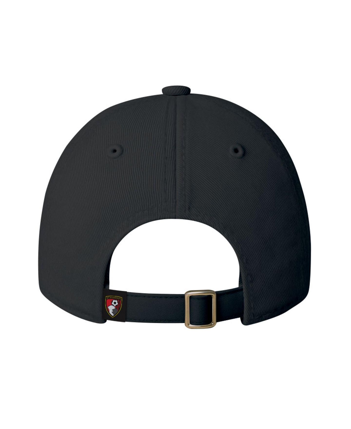 Мужская кепка 1863FC Black AFC Bournemouth Retro Badge Crew Adjustable Hat — фото 4