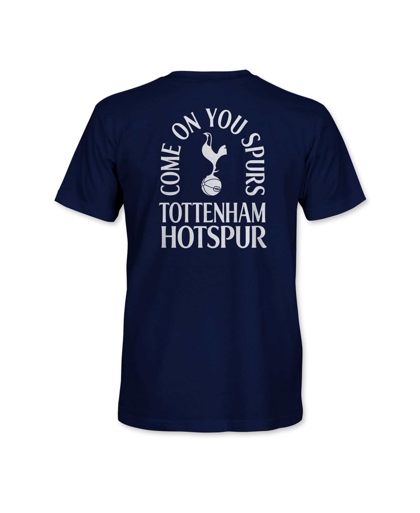 Мужская футболка 1863FC Navy Tottenham Hotspur True To Glory Heavyweight — фото 3