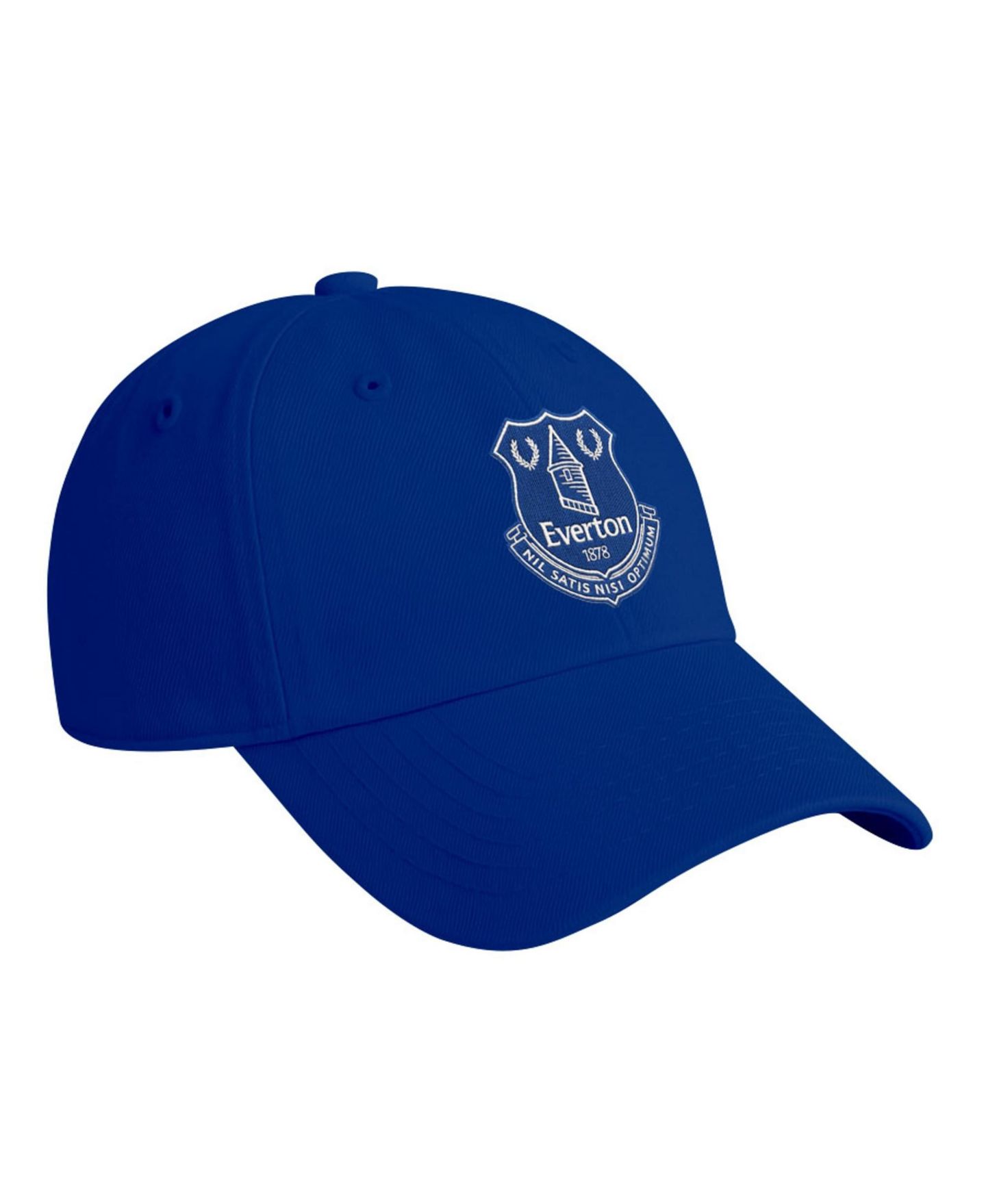 Мужская кепка 1863FC Blue Everton Retro Badge Crew Adjustable Hat — фото 3