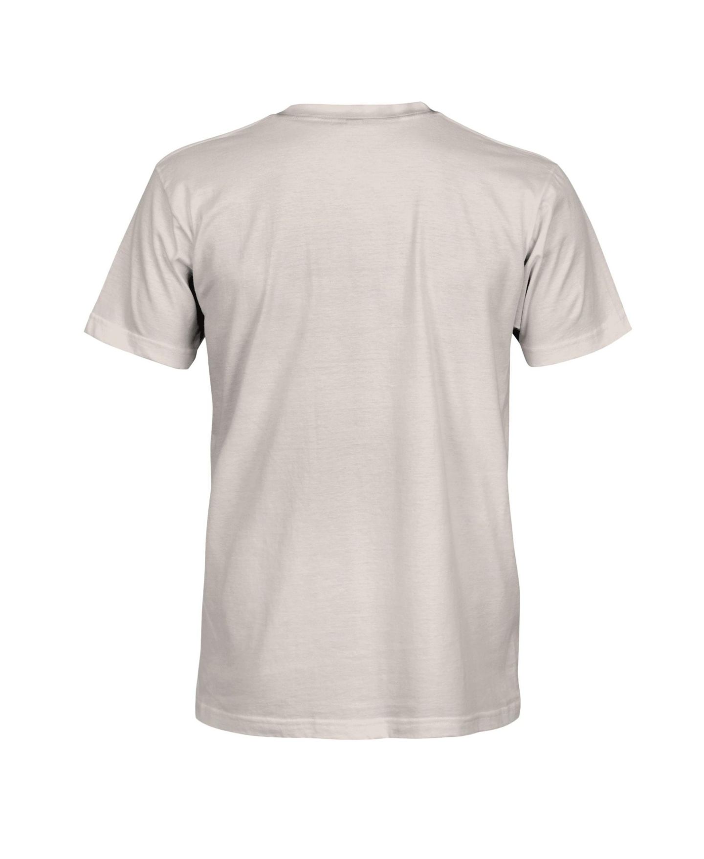 Мужская футболка 1863FC Gray Portugal National Team Center Mono Badge Premium — фото 3