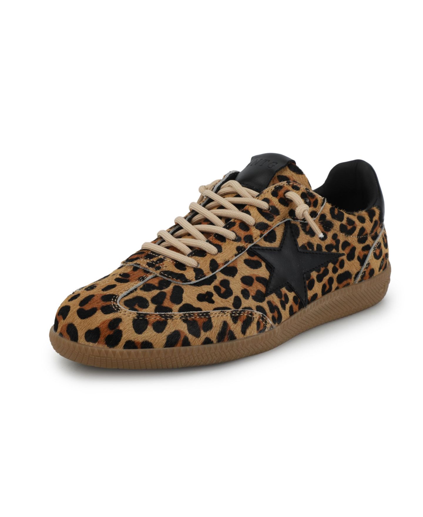 Женские кроссовки Vintage Havana Millie Leopard, цвет: Коричневый — фото 3