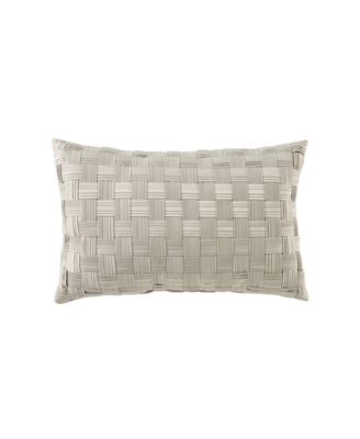 Avenue Boudoir Decorative Pillow, 13" x 21"