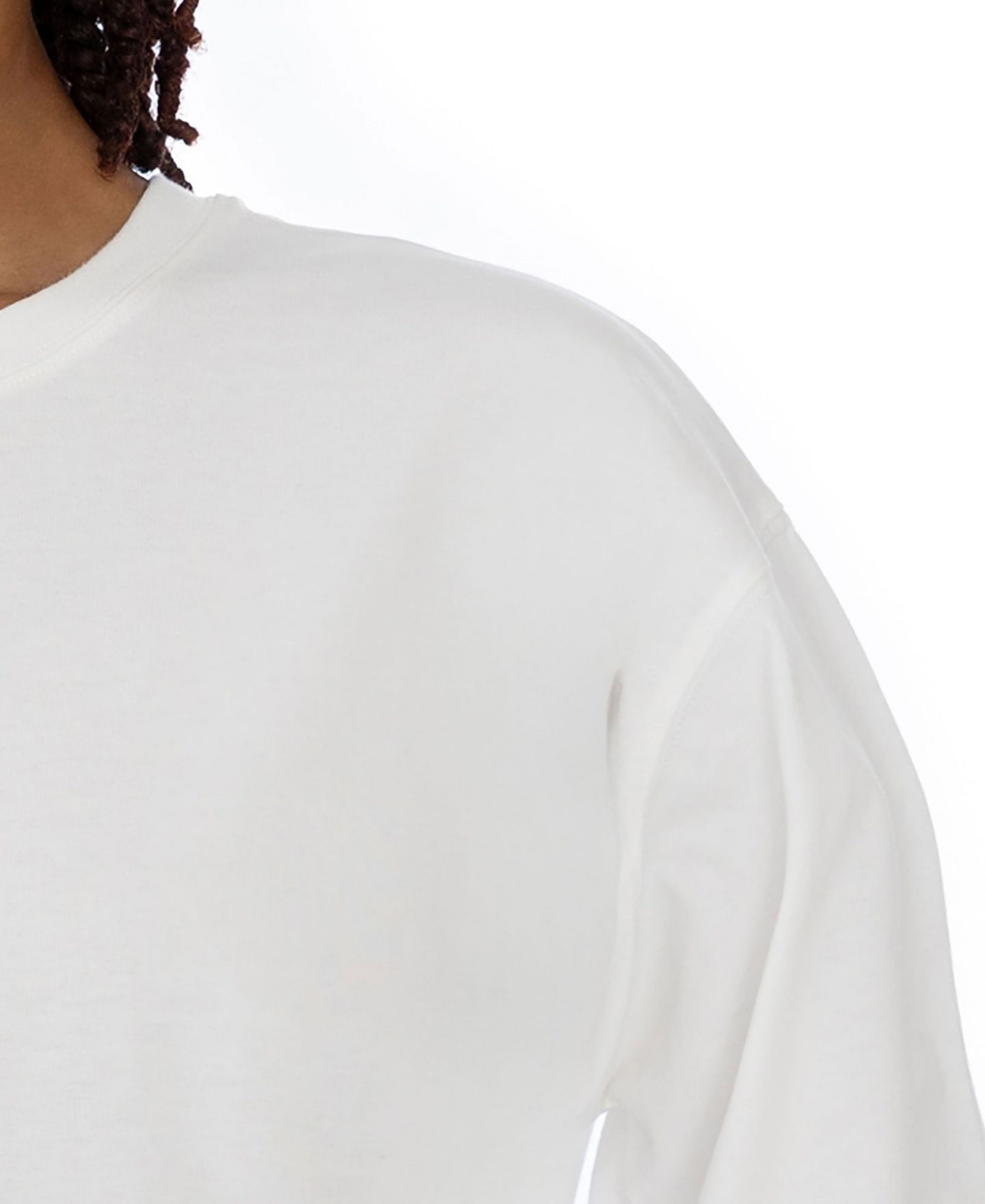 Женская футболка Gameday Couture White Houston Texans Classic Comeback Oversized Long-Sleeve — фото 3