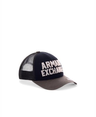 Mesh-Back Snapback Baseball Cap