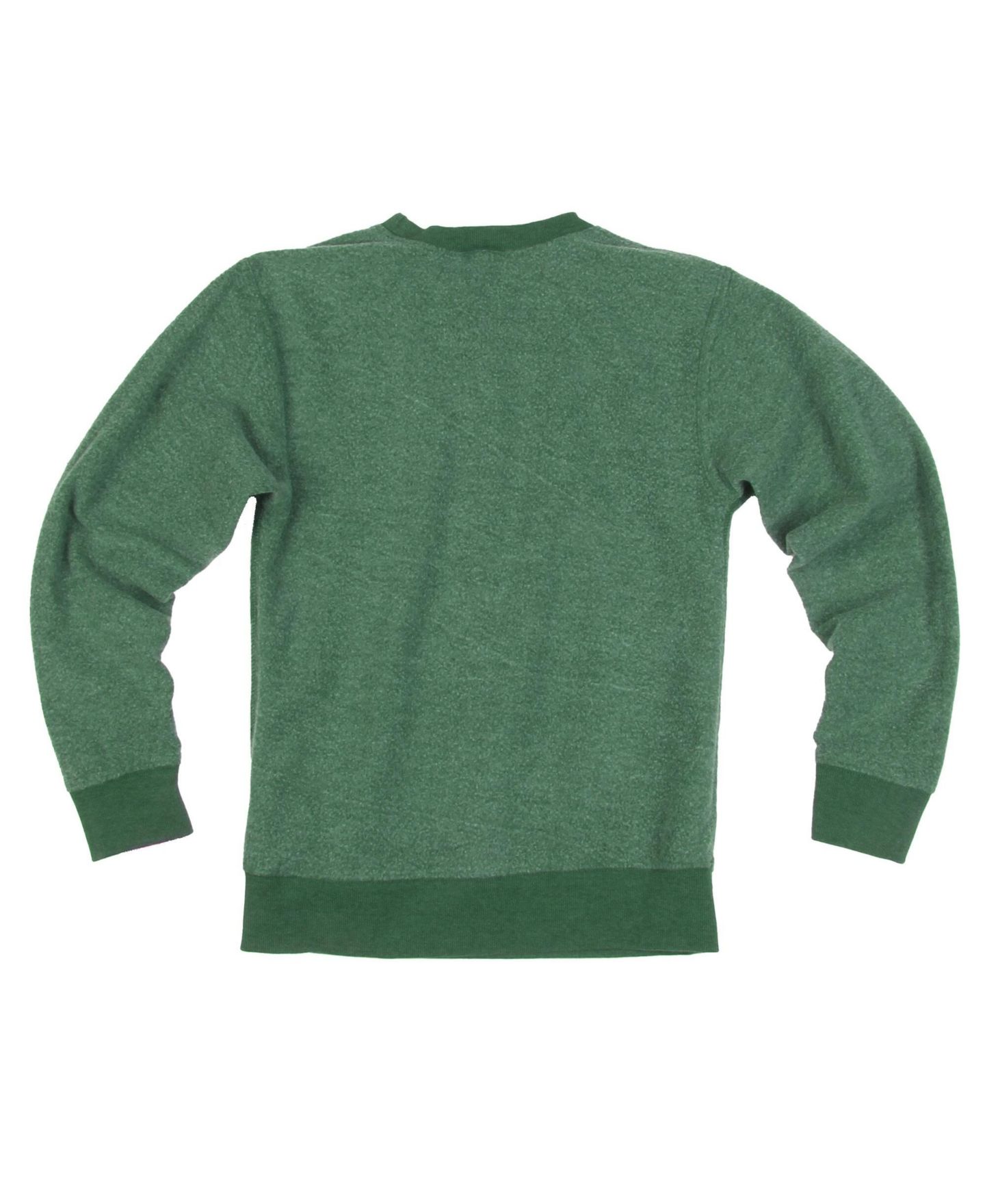 Детская толстовка Wes & Willy Green Bay Packers Reversible Fleece — фото 3
