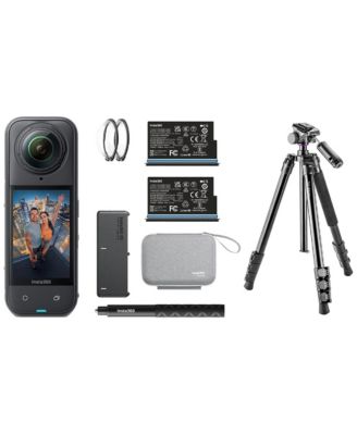 X5 8K 360 Degree Action Camera