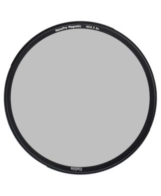 82mm NanoPro Magnetic ND 0.9 (8x) 3-Stop Filter without Adapter Ring