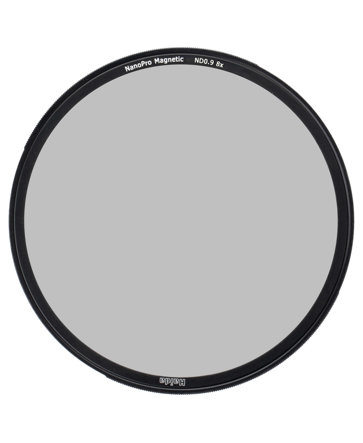 Haida - 82mm NanoPro Magnetic ND 0.9 (8x) 3-Stop Filter without Adapter Ring