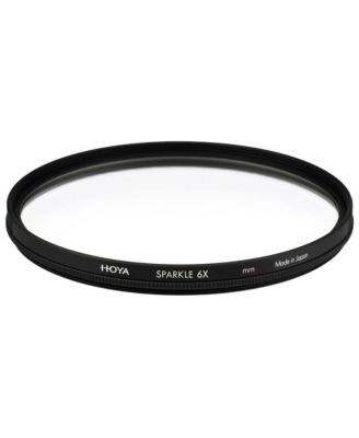 58mm Sparkle 6x Multi-Coated Glass Filter for 58mm Lenses