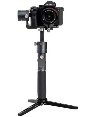 X-Series 3XM 3-Axis Handheld Swivel-Handle Gimbal Stabilizer for DSLR and Mirrorless Cameras