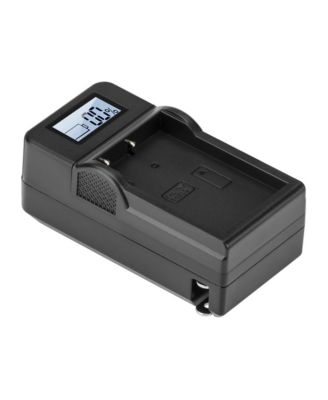 Compact Smart Charger with LCD Screen for Nikon EN-EL9
