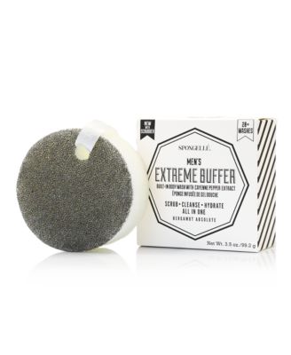 Men'S Extreme Buffer With Scrubber - Bergamot Absolute 3.5Oz