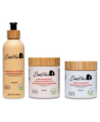 Moisturizing Haircare Line
