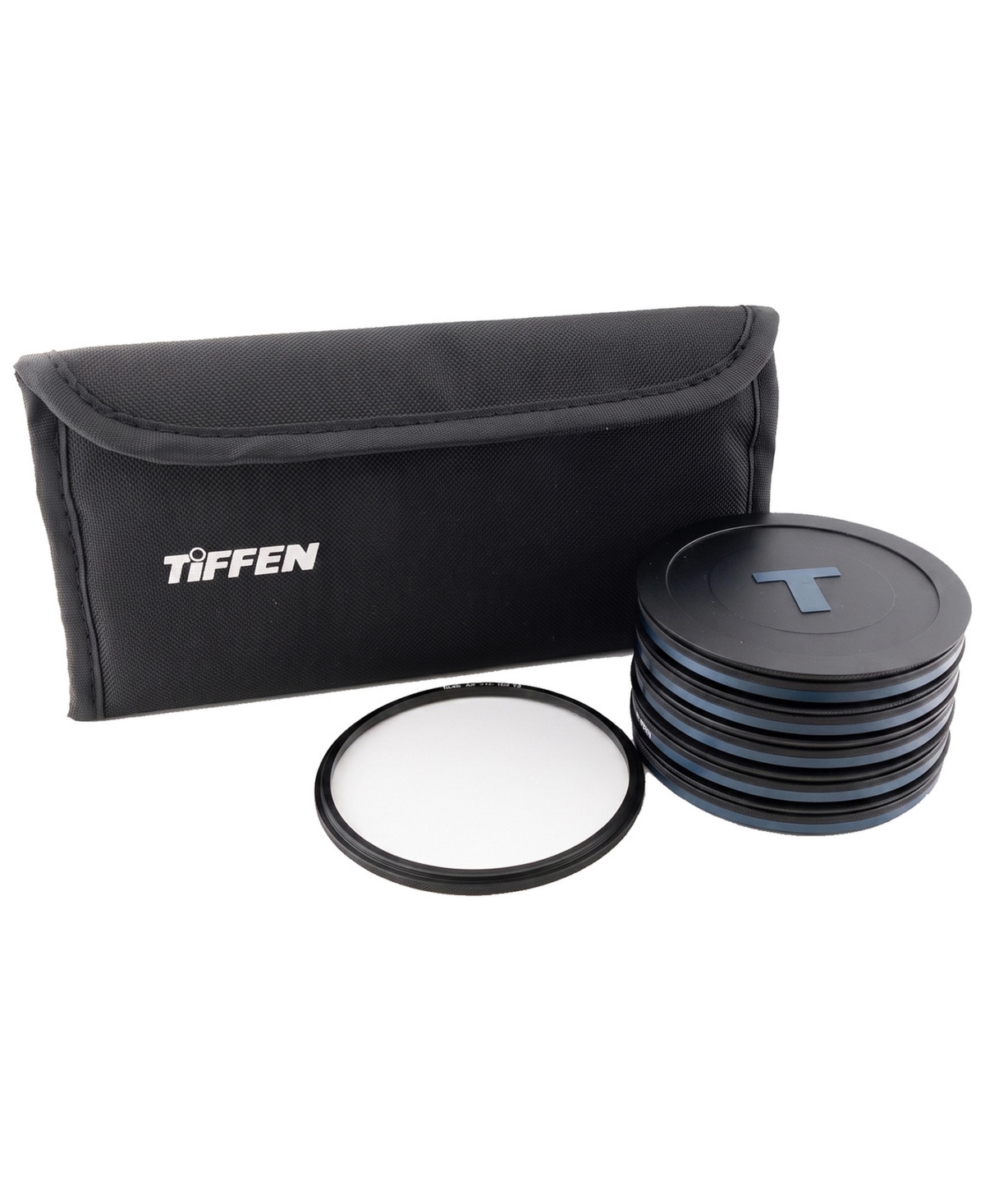 Tiffen Black Pro-Mist 1/2 and 1/8 ColorCore Starter Filter Kit for 67mm Lenses